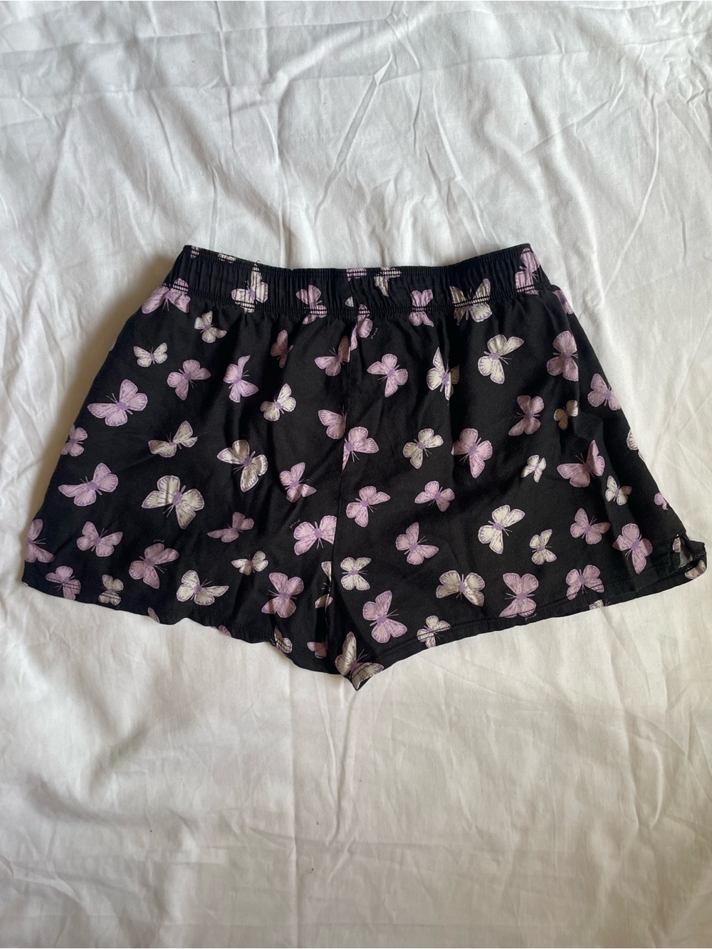 Victoria’s Secret PINK Butterfly Pajama Shorts - Picture 3 of 7